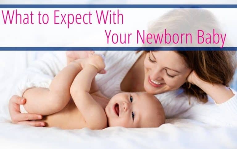 What to Expect With Your Newborn Baby