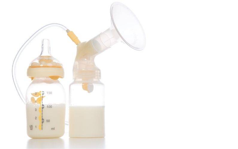 Here you can find foods that can boost your breast milk supply
