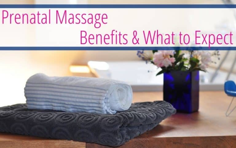 Prenatal Massage: Benefits & What to Expect