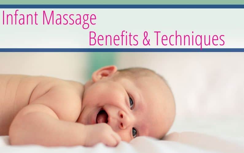 Infant Massage Benefits And Techniques Mama Kenna
