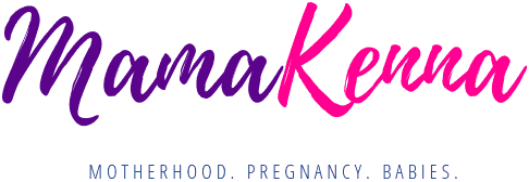 MamaKenna Logo & Tagline