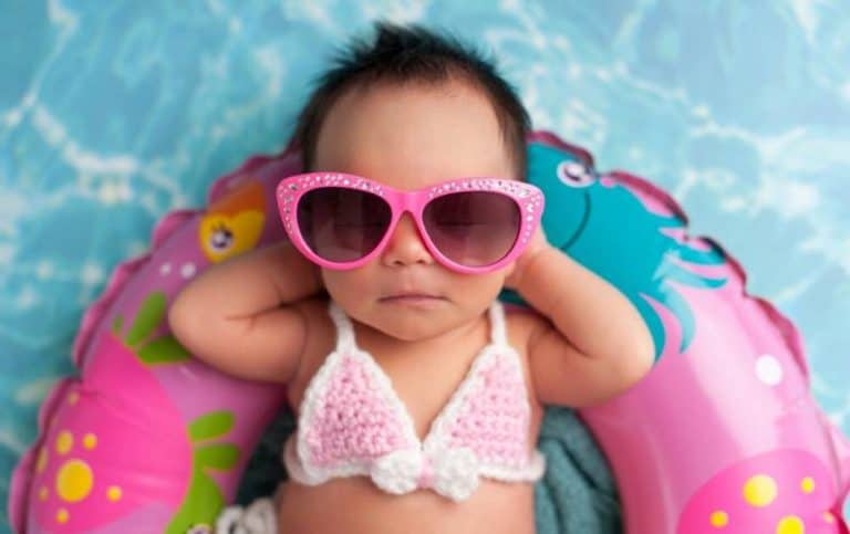 9 Best Natural Sunscreens For Babies