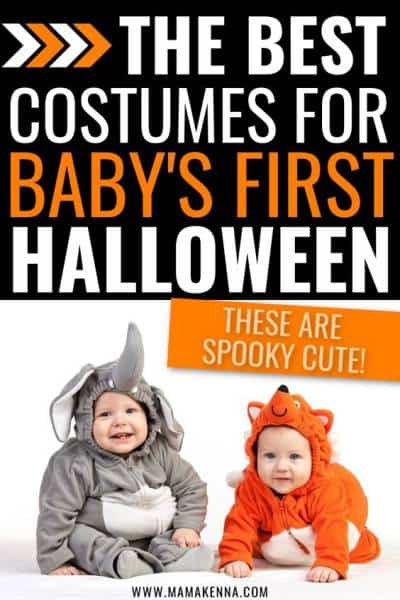 cute halloween costume ideas for babies