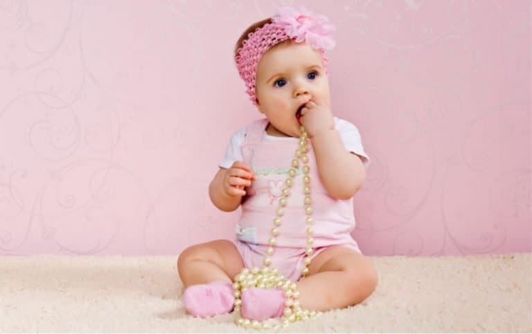 145 Baby Girl Names with Cute Nicknames