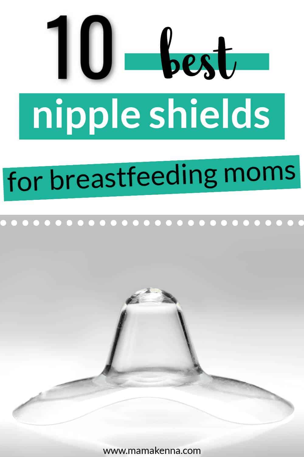 find the best nipple shields for breastfeeding moms here
