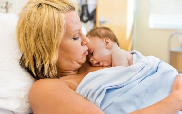 13 Weird Postpartum Symptoms that Might Surprise You