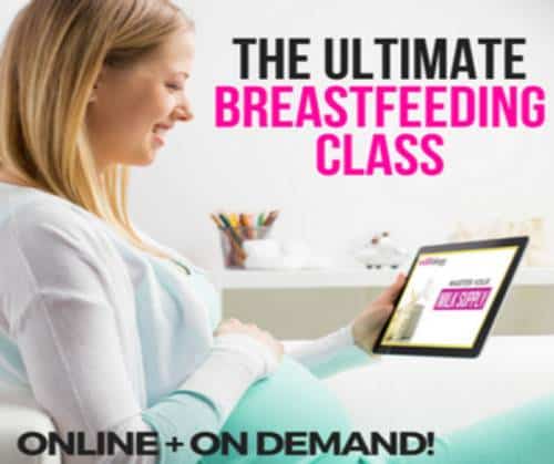 best online breastfeeding course 