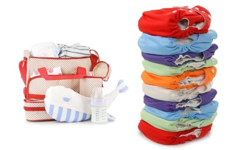 10 Best Diaper Bags for Cloth Diapers